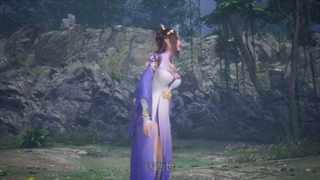 انیمه Wu shen zhu zai قسمت 140