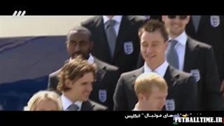 داستان های فوتبال / انگلیس