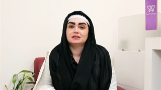 رضایت مراجعه کننده محترم