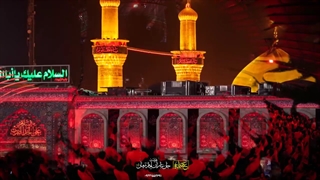 مداحی جدید شکری حال و روز دنیا الهی مثل گذشته هاشه