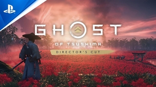 تریلر معرفی Ghost of Tsushima Director’s Cut