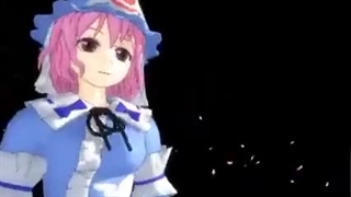 آهنگ آنیمه ای سه بعدی