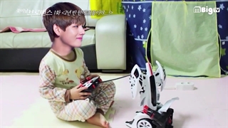 قسمت اول برنامه Celebrity Bromance با حضور تهیونگ + زیرنویس فارسی