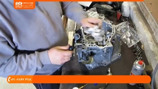 آموزش تعمیر گیربکس دستی | انواع گیربکس ( تعمیر اساسی گیربکس دستی پژو 207 )