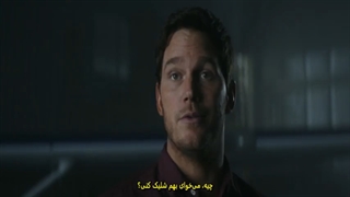 فیلم جنگ فردا The Tomorrow War 2021 با زیرنویس چسبسده