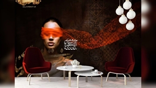 ارائه انواع کاغذ دیواری پوستری سه بعدی در شهر دکوراسیون