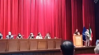 صحبت‌های دانشجوی دانشگاه فردوسی مشهد از مشکلات دانشجویان