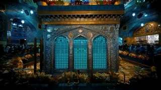 نماهنگ صلوات خاصه حضرت رضا(ع)