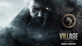 موسیقی بازی Residen Evil 8 - ترک Ripples in the Calm