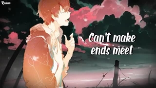 Nightcore - life is a lie (Fabian Secon) - Lyrics نایتکور