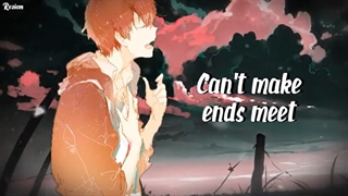 Nightcore - life is a lie (Fabian Secon) - Lyrics نایتکور