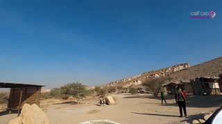 سفر به تنگه چاهکوه | قشم