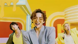 BTS Butter Performance in SiriusXM Hits 1