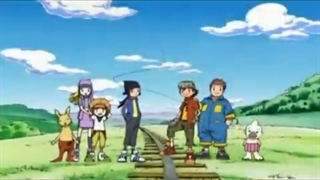 Zetsubou (tri. Version) - Digimon Adventure tri. 2: Ketsui