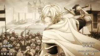 Edit_ اوپینگ انیمه حماسه هورتنسیا_»کپشن