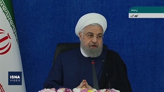 راهکار روحانی برای مقابله با کرونا: پروتکل، واکسن، امید، اعتماد دندانپزشک زیبایی