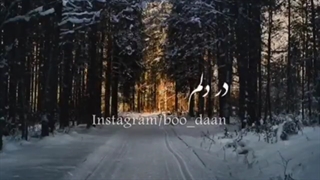 دکلمه زیبای مرغ شب خوان هوشنگ ابتهاج