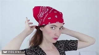 آموزش بستن بانداناژ