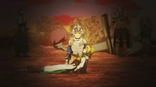 انیمه من یه انکبوتم خب کچی؟(Kumo Desu ga, Nani ka?)قسمت 24 اخر زیرنویس فارسی