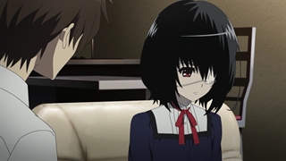 انیمه Another فصل 01 قسمت 05 زیرنویس