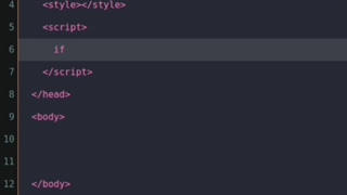 آموزش دستور شرطی در جاوااسکریپت