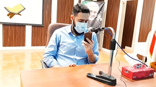 آموزش قرائت قرآن (گروه سوم)
