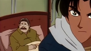 انیمه کارآگاه کونان/detective Conan قسمت ۷۷ هاردساب فارسی