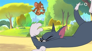 قسمت اول انیمیشن تام و جری در نیویورک