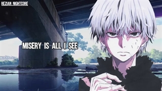 Nightcore - Cross my heart N hope U die - Shinigami  (Lyrics) نایتکور