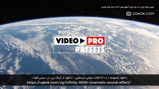 دانلود مجموعه 3000 افکت صوتی سینمایی