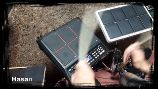 ساخت سمپل سایدرام مارش ارتشی مختص مراسمات مذهبی توسط حسن مهدوی