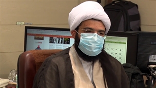 فیلم/ بازدید رئیس عقیدتی سیاسی بنیاد حفظ آثار و نشر ارزش‌های دفاع مقدس از «خبرگزاری دفاع مقدس»