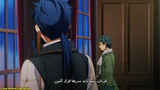 انیمه Kumo Desu ga Nani ka قسمت 24 (آخر) زیرنویس چسپیده فارسی