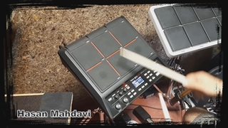 ساخت سمپل دمام و شیپور مختص مراسمات مذهبی توسط حسن مهدوی