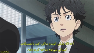 انیمه انتقام جویان توکیو ( Tokyo Revengers ) قسمت 13 با زیرنویس فارسی