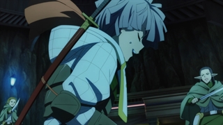 انیمه kumo desu ga nani ki قسمت 21 زیرنویس فارسی