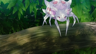 انیمه kumo desu ga nani ki قسمت 20 زیرنویس فارسی