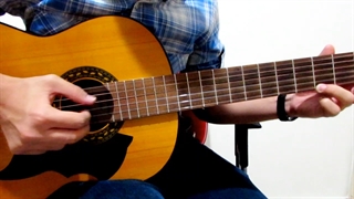 The last of us_ کانال گیتاریست