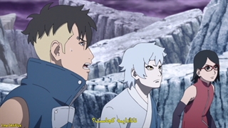 انیمه بوروتو قسمت 206