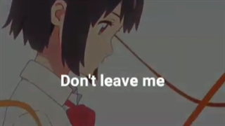 میکس زیبا از Aنیمه اسم تو { کپشن مهم }