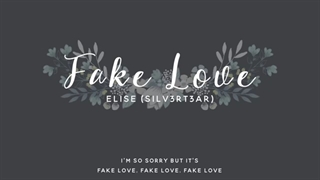 Elise-Fake love