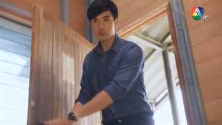 قسمت سیزدهم سریال تایلندی پر قو ( Peek Hong 2020)-زیرنویس فارسی