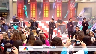 کنسرت Moments از One Direction