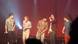 کنسرت Na Na Na از One Direction