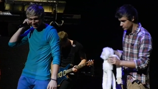 کنسرت Save You To Night از One Direction