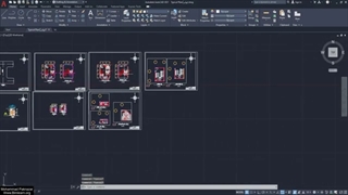 نوشتن فونت فارسی بدون نیاز به کاتب در اتوکد