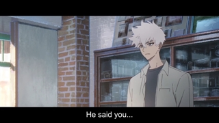 انیمه Shiguang Daili Ren قسمت 1 زیرنویس فارسی