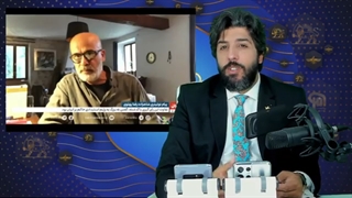 تمسخر سعودی نشنال و مشاور سابق رضا دیبا در مورد موضع وی در قبال انتخابات ایران