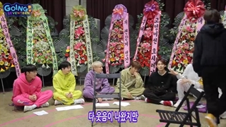 برنامه GOING SEVENTEEN 2020 قسمت 7 + زیرنویس فارسی انلاین -480p-