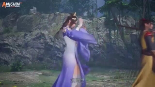 انیمه Wu shen zhu zai قسمت 141